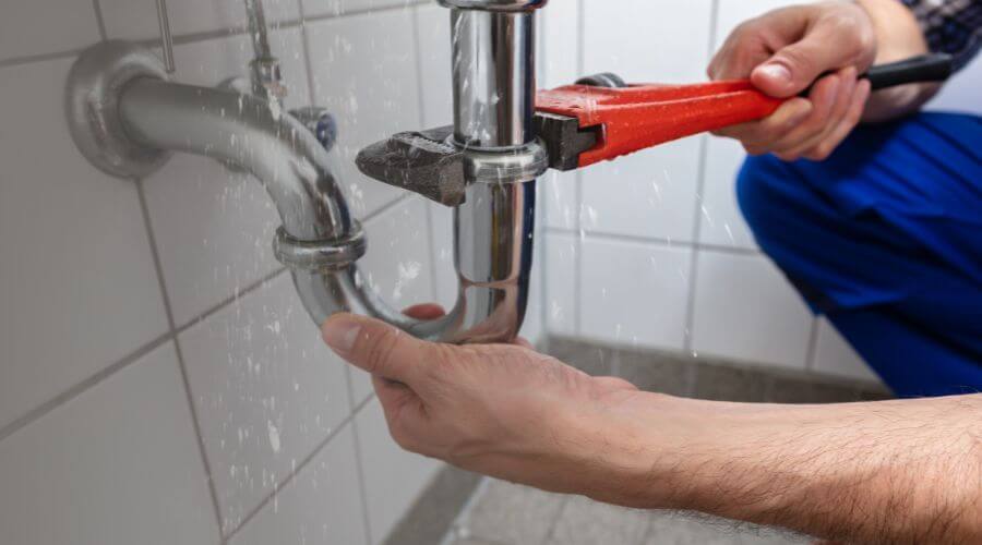 Slab Leak Detection in New Haven, OH